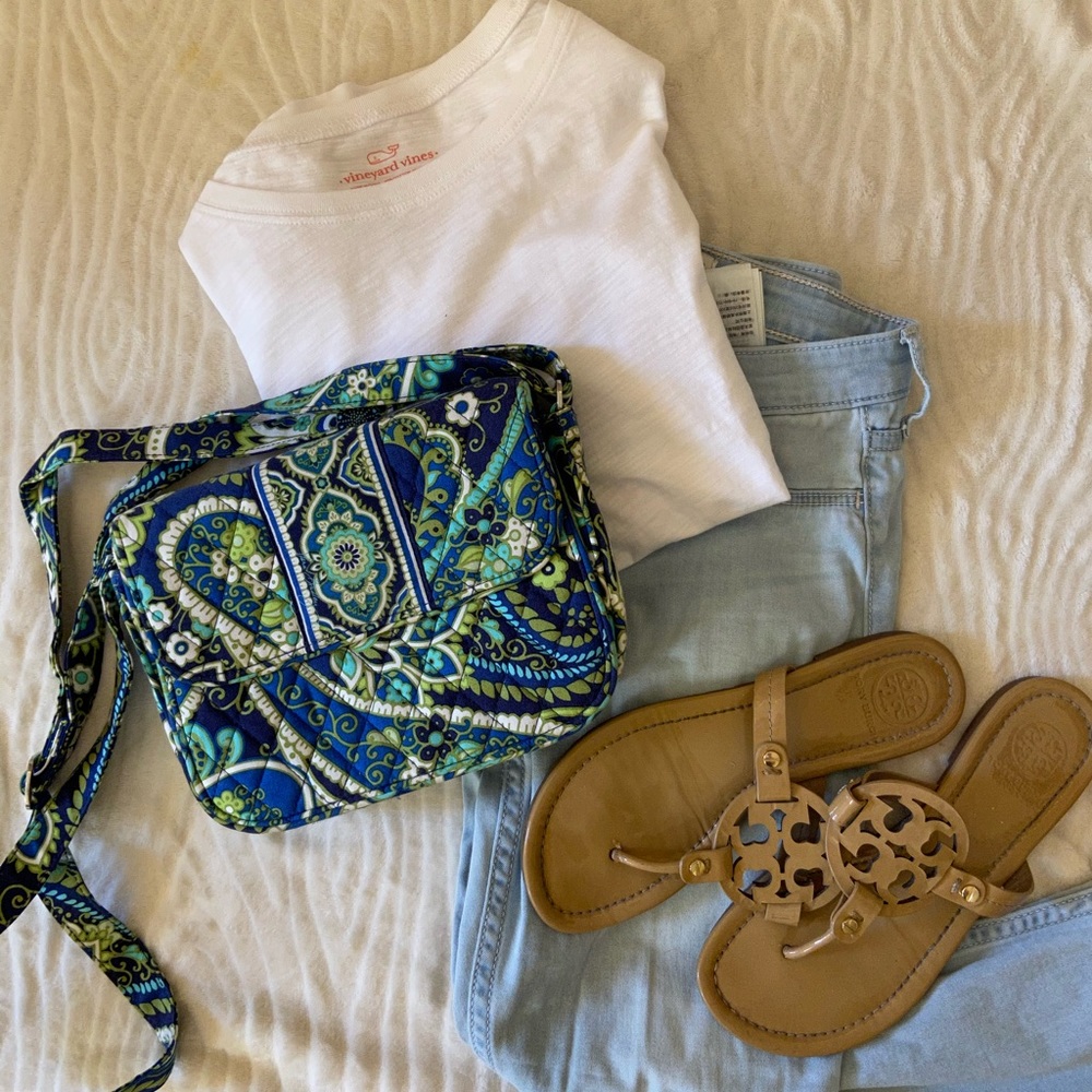 🍉vera bradley bag🍉